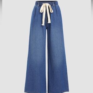 Brand new, never worn women’s jeans.